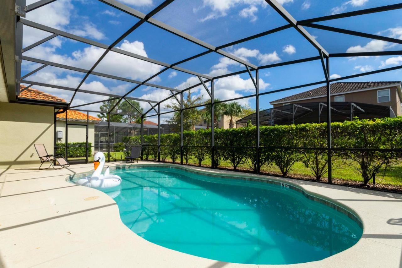 Gorgeous 4Bd Close To Disney W/ Pool @ 4072 Solterra Resort 대번포트 외부 사진