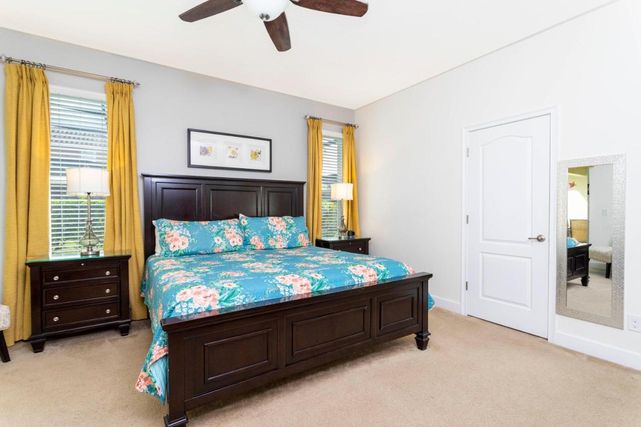 Gorgeous 4Bd Close To Disney W/ Pool @ 4072 Solterra Resort 대번포트 외부 사진