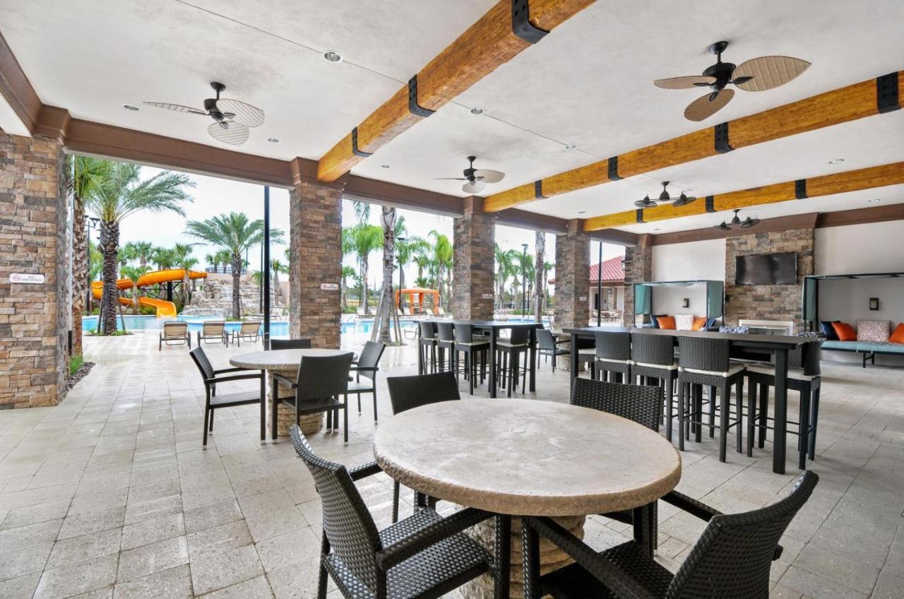 Gorgeous 4Bd Close To Disney W/ Pool @ 4072 Solterra Resort 대번포트 외부 사진