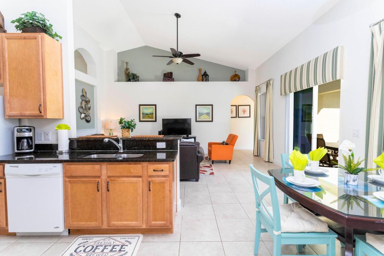 Gorgeous 4Bd Close To Disney W/ Pool @ 4072 Solterra Resort 대번포트 외부 사진