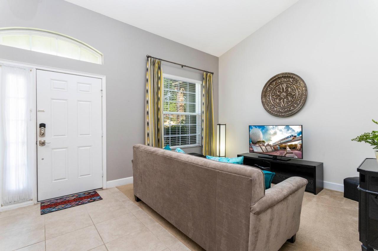 Gorgeous 4Bd Close To Disney W/ Pool @ 4072 Solterra Resort 대번포트 외부 사진