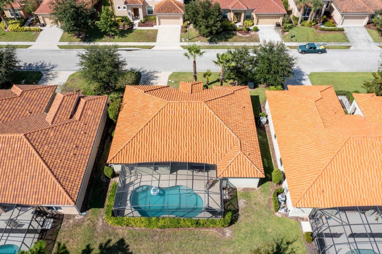Gorgeous 4Bd Close To Disney W/ Pool @ 4072 Solterra Resort 대번포트 외부 사진
